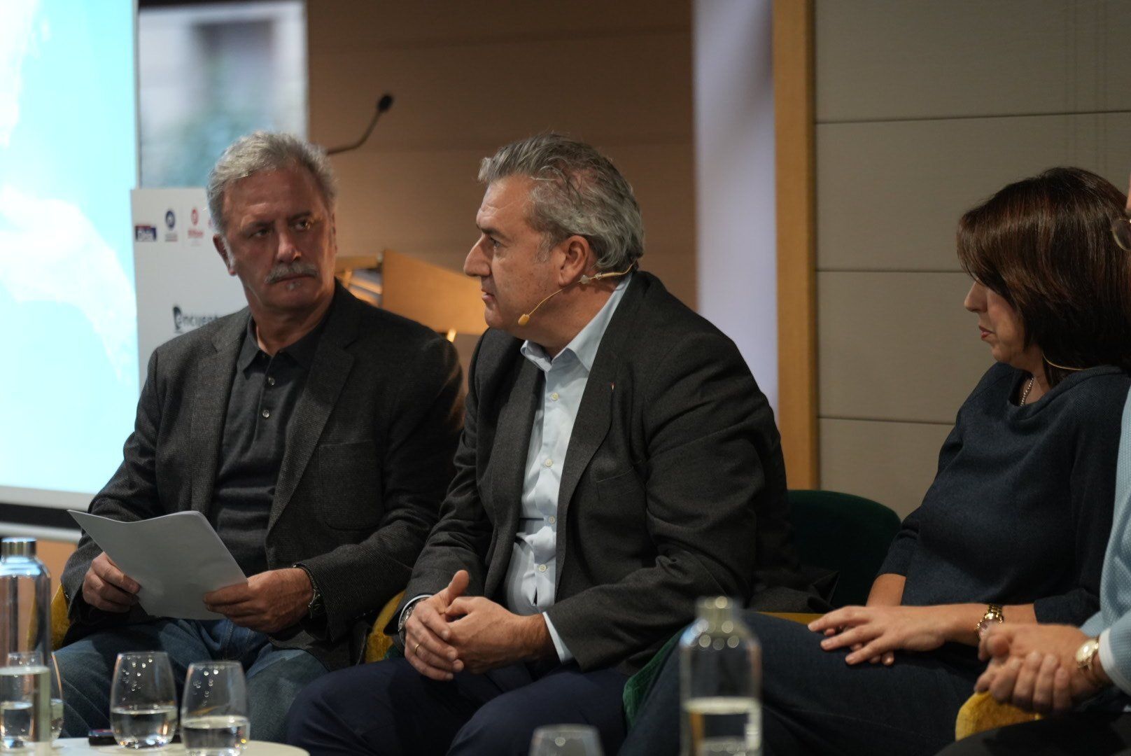 Encuentros Deia: Innovar desde Bizkaia. Talento, empresa y territorio