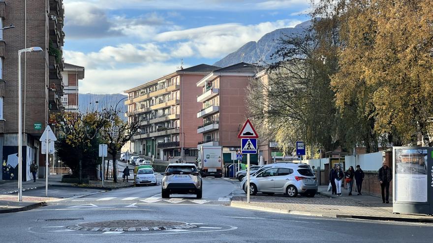 Los abadiñarras deciden mejorar las luminarias en distintas zonas del municipio