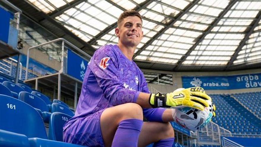 “Para mí jugar en la élite es un reto muy bonito”