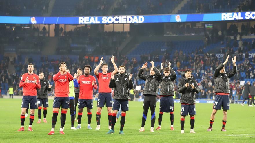 833 socios de Osasuna se quedan sin entrada en el sorteo para Anoeta