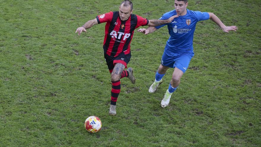 Estos son los resultados de la 12ª jornada de Tercera RFEF