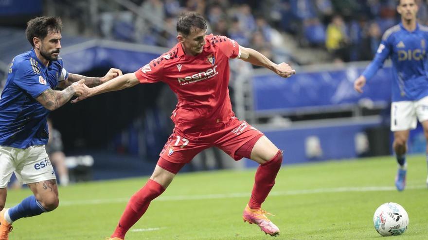 Budimir, imprescindible: el 44% de los goles y mucho más