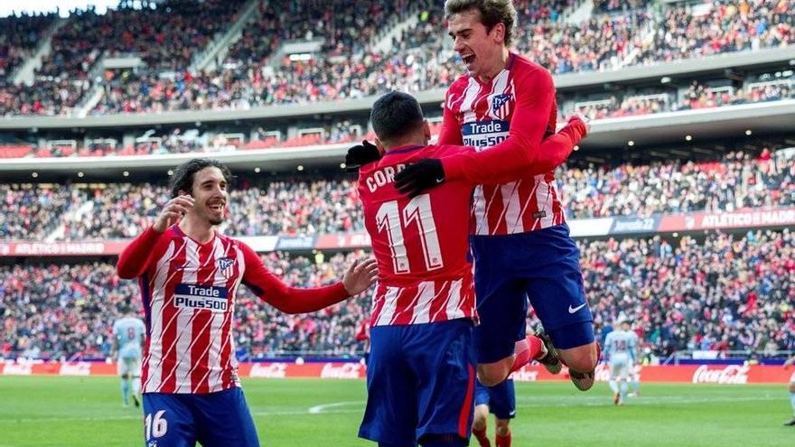 La UEFA multa al Atlético de Madrid y sanciona con dos partidos a Guardiola