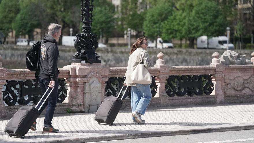 Donostia pone coto a hoteles y alojamientos turísticos: "Es de gran trascendencia"