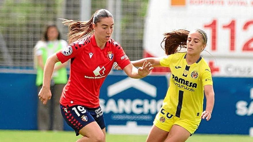 Osasuna Femenino: En busca de una complicada remontada