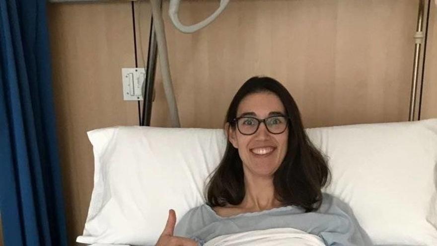 Olabarria piensa ya en el próximo curso