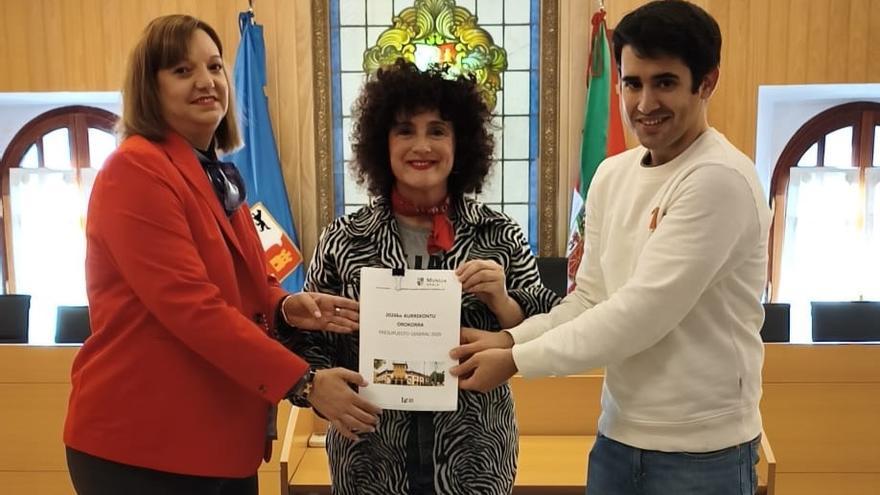 32 milioi eurotik gorako aurrekontua izango du Mungiak datorren urtean