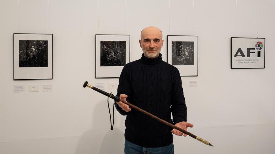 El irundarra Oskar Gaskon gana el concurso fotográfico Ciudad de Irun