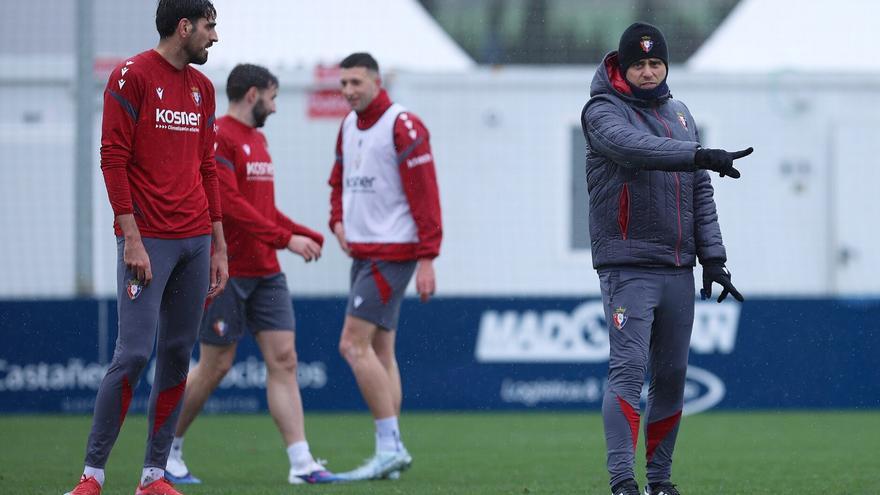 Lisci, sobre el filial: "Lo fácil sería sacarles dos minutos y ponerme una medallita"