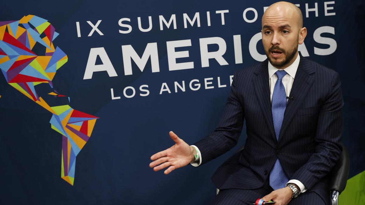 Juan González, asesor del presidente Biden.
