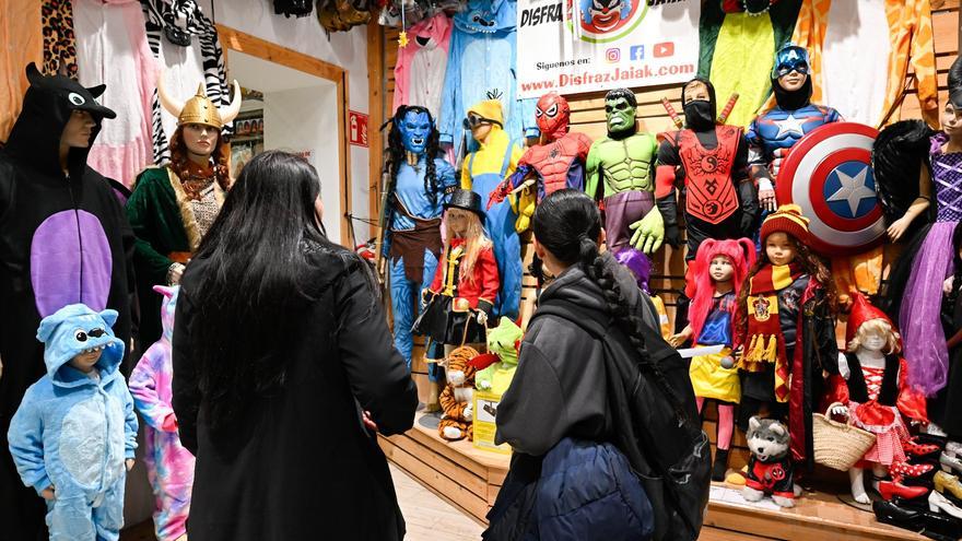 Las guerreras K-Pop, el disfraz estrella de los carnavales de Bilbao: “Es un auténtico boom"