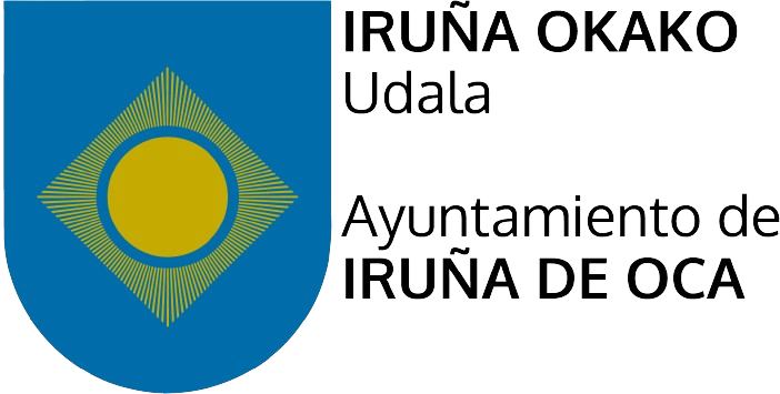 Logo Ayuntamiento Iruña de Oca