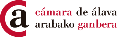 Logo Cámara de Comercio de Álava