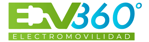 Logo EV360 Electromovilidad
