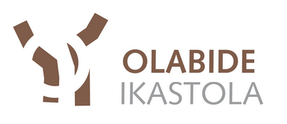 Logo Olabide Ikastola